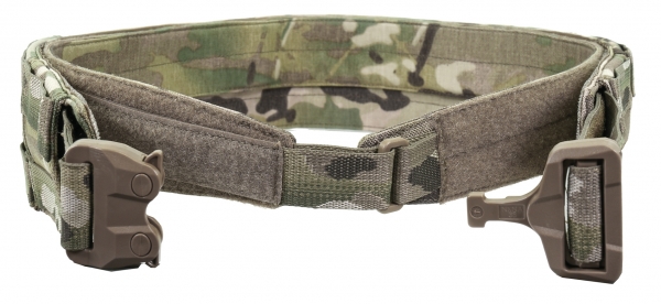 Warrior Assault System Low Profile Molle Belt Cobra Multicam