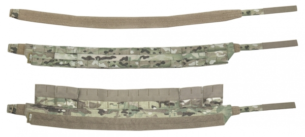 Warrior Assault System Low Profile Molle Belt Cobra Multicam