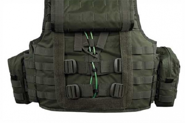 Warrior Assault Systems Raptor Plate Carrier G36 Oliv