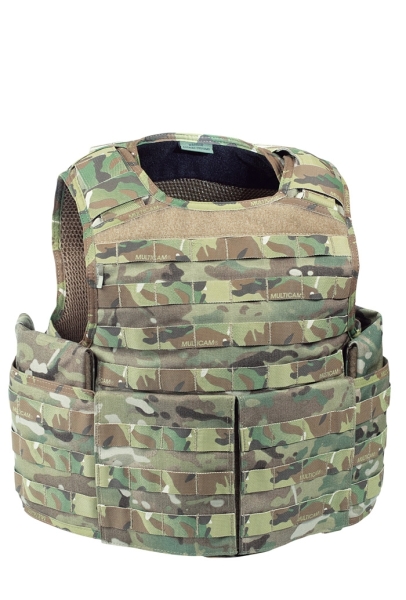 Warrior Raptor Plate Carrier