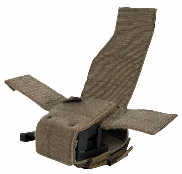 Warrior Universal Pistol Holster Coyote