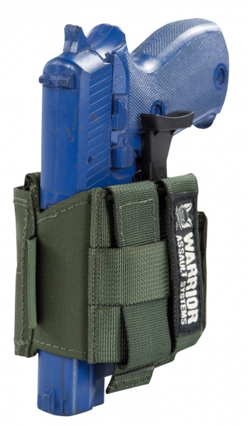 Warrior Universal Pistol Holster Oliv