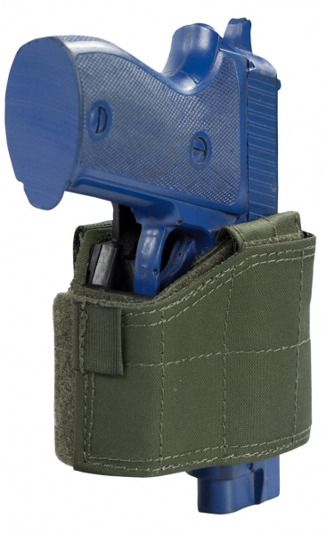 Warrior Universal Pistol Holster Oliv