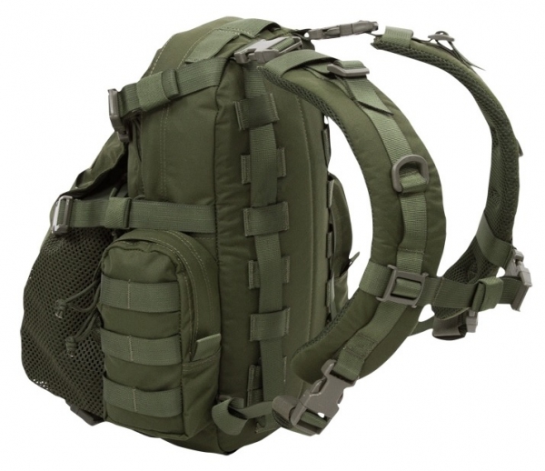 Warrior Assault Helmet Cargo Pack Oliv
