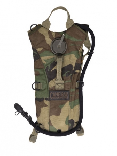 US ARMY Camelbak THERMOBAK® 3ltr woodland camouflage