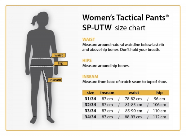 HELIKON TEX Womens UTP URBAN TACTICAL PANTS KHAKI