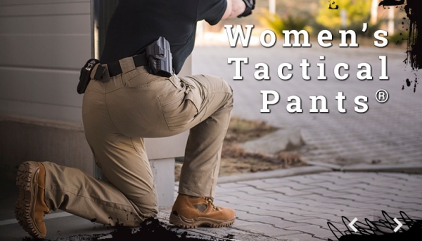 HELIKON TEX Womens UTP URBAN TACTICAL PANTS KHAKI