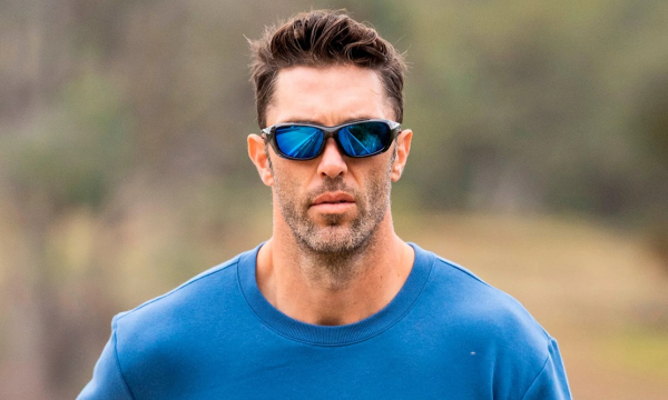 WileyX GRAVITY CAPTIVATE™ Polarized Blue Mirror