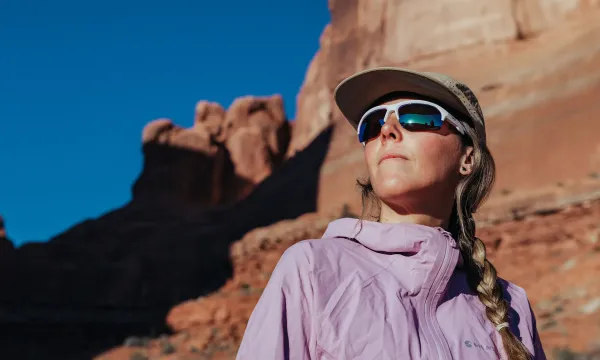 Wiley X JAKL CAPTIVATE™ Polarisierend Grün