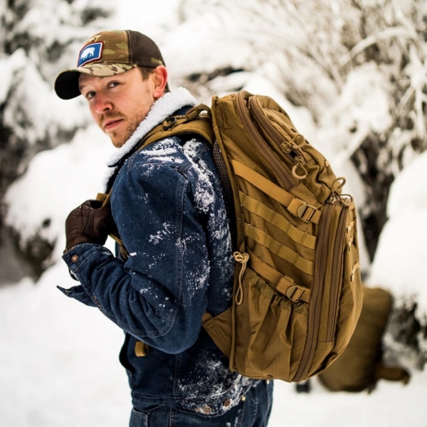 Eberlestock X41 HiSpeed Pack II Coyote