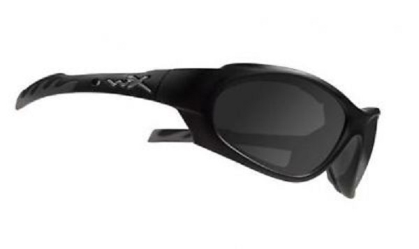 WileyX XL-1 Advanced mit 2 Gläsern Smoke / clear