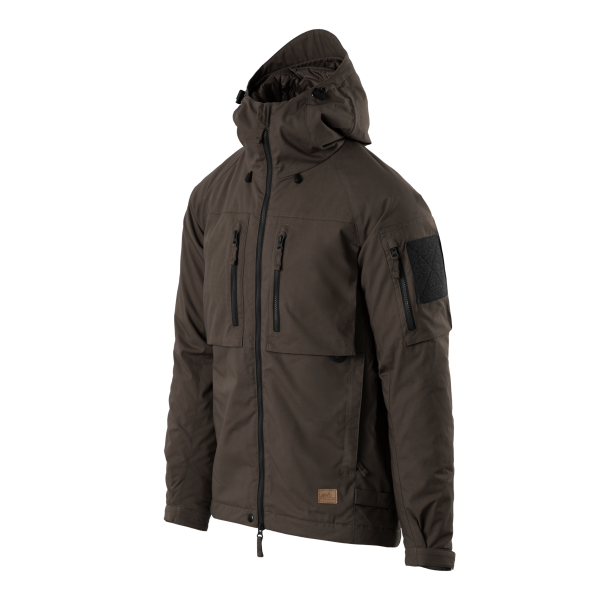 Helikon Tex Winterjacke Yukon Jacke Earth Brown