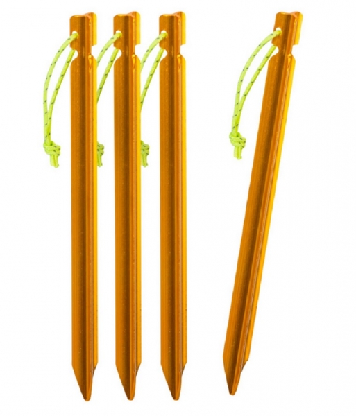 HELIKON-TEX Tarp Stakes Aluheringe