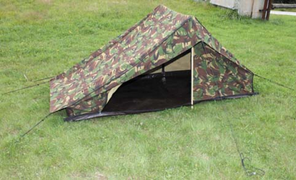 DPM Recon Einmann Zelt