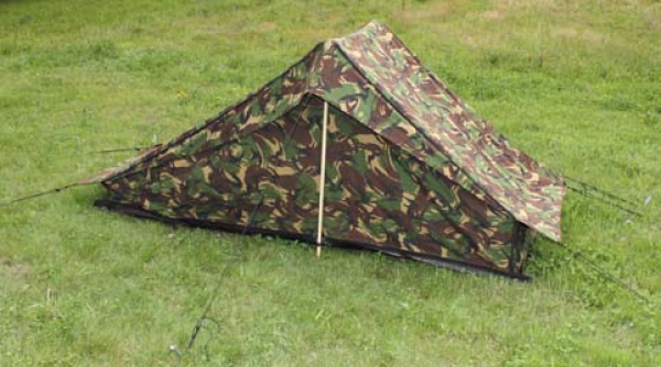 DPM Recon Einmann Zelt