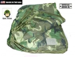 US Army Woodland Outdoor Decke Tarndecke poncho liner