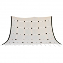 Britisch Army Sonnensegel sand 11,5 x 9,95 m
