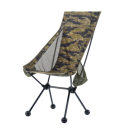 HELIKON TEX TRAVELER Enlarged Lightweight Chair US Tiger Stripe