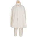 Schneetarnanzug Hose und Poncho