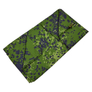 Danish Army M84 Camouflage Tarp
