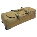 Danish Army Trolley Rucksacktasche M/17 Coyote
