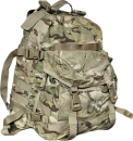 US Army MOLLE II OCP Multicam Assault pack Rucksack gebraucht