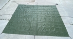 US Army Tarpaulin Cover Tarp
