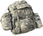 US Army Molle II Modular Lightweight Load Carrying Equipment Rucksack UCP